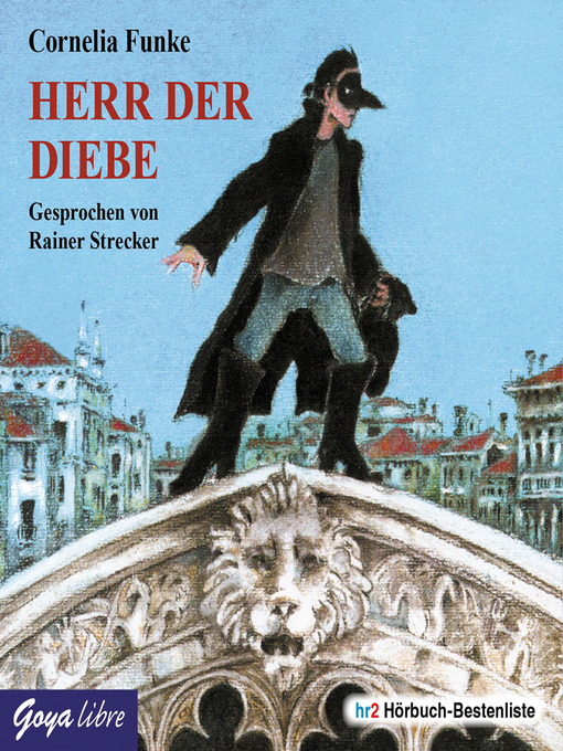 Title details for Herr der Diebe by Cornelia Funke - Wait list